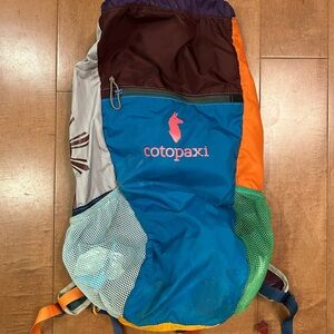 Cotopaxi Colorful Adventure Backpack